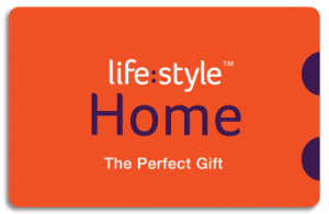 Life:style Home Gift Card